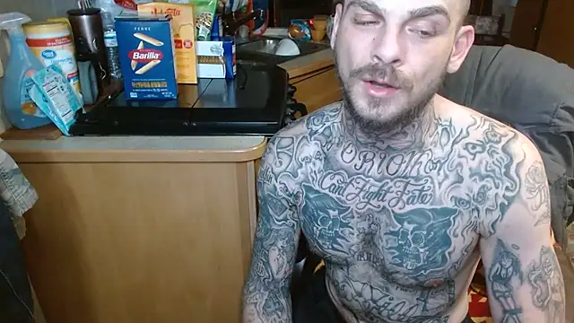 DADDY KANE8--- online show from 03.23.25