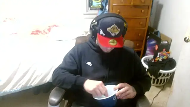 DADDY KANE8--- online show from 04.23.26