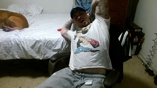 DADDY KANE8--- online show from 05.06.26
