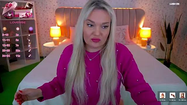 MissyMartinez online show from 01.11.26