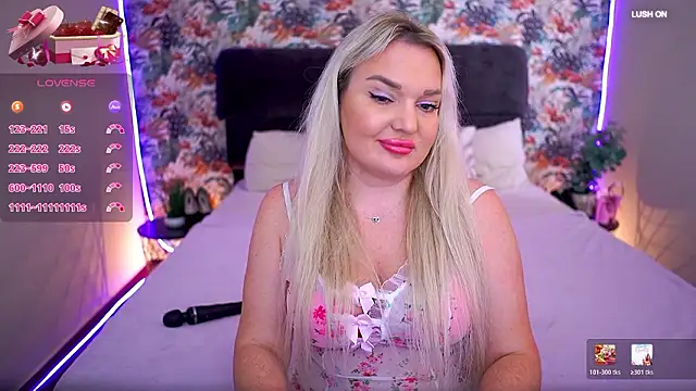 MissyMartinez online show from 02.03.26