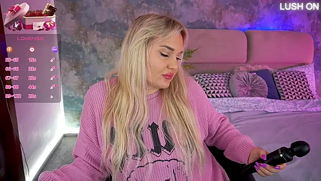 MissyMartinez online show from 02.08.26