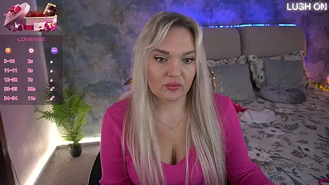 MissyMartinez online show from 03.15.26