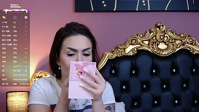 HessaHessy online show from 01.14.25