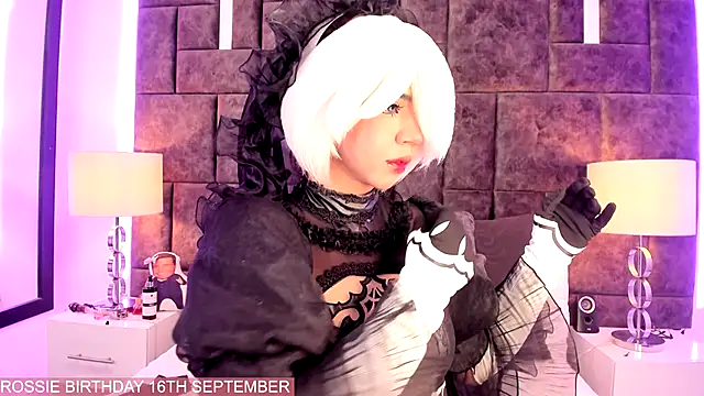 Petit-Rosse online show from 09.08.25