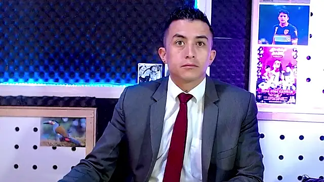 Darko0717 online show from 02.13.25