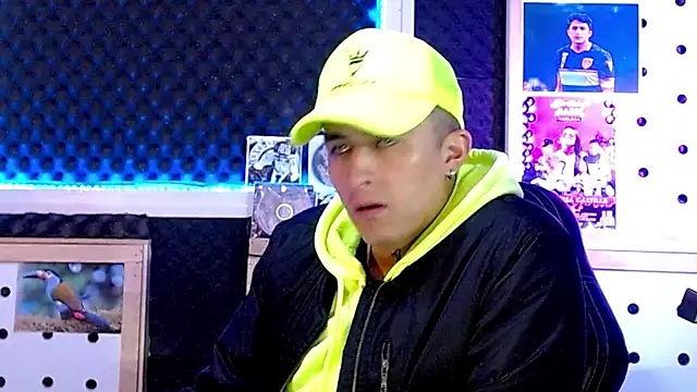 Darko0717 online show from 02.15.25