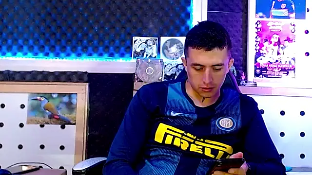 Darko0717 online show from 02.17.25