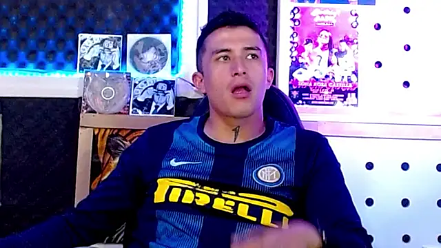 Darko0717 online show from 02.17.25