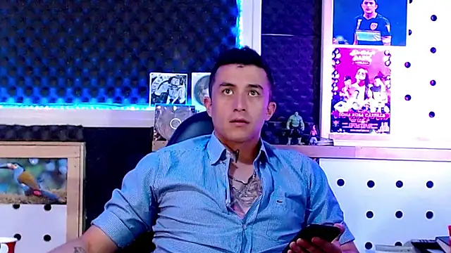 Darko0717 online show from 02.18.25