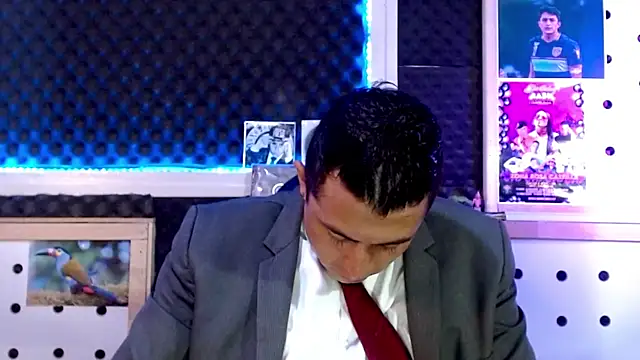 Darko0717 online show from 03.02.25