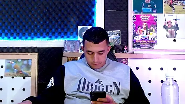 Darko0717 online show from 03.12.25