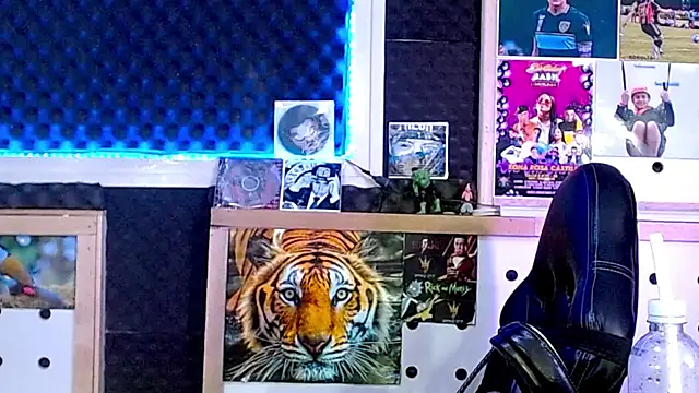 Darko0717 online show from 03.14.25