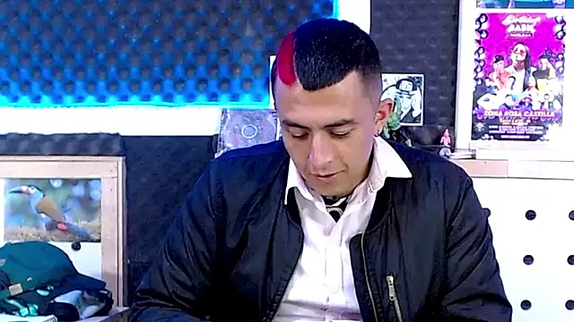 Darko0717 online show from 03.19.25