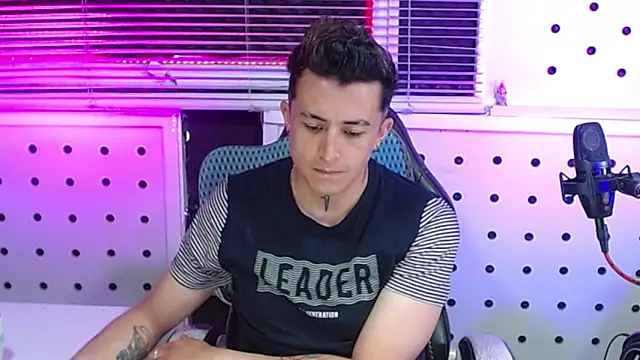 Darko0717 online show from 09.11.25