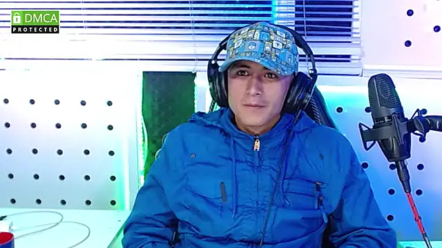 Darko0717 online show from 10.19.25