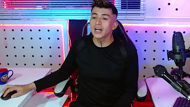 Darko0717 online show from 11.02.25