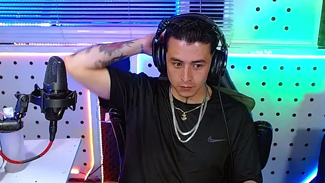 Darko0717 online show from 01.13.26