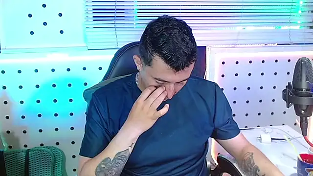 Darko0717 online show from 02.04.26