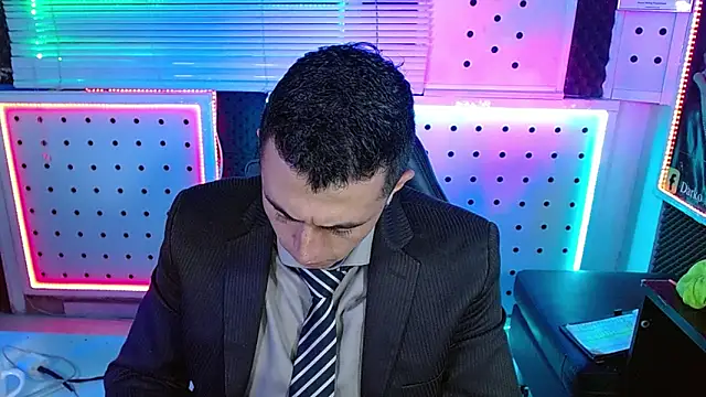 Darko0717 online show from 02.12.26