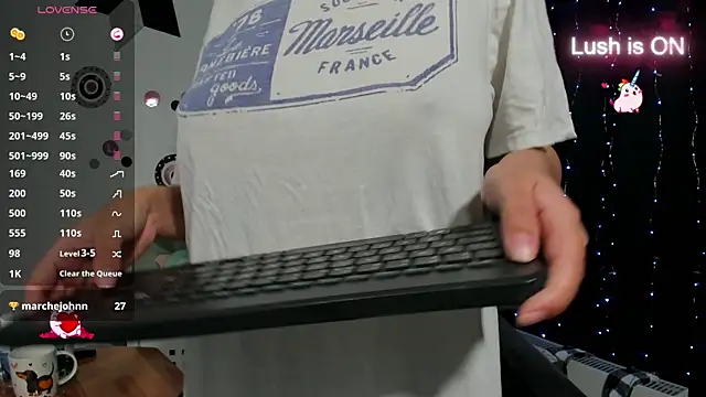 Snapshot of alexysgray chatting on 01.26.25 alexysgray online show from 01.26.25