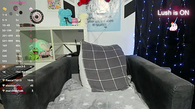 Snapshot of alexysgray chatting on 03.02.25 alexysgray online show from 03.02.25