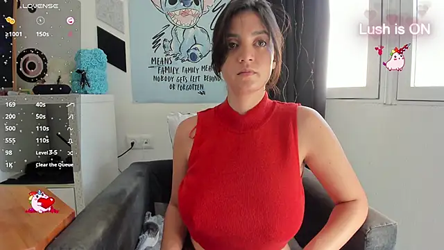 Snapshot of alexysgray chatting on 09.17.25 alexysgray online show from 09.17.25