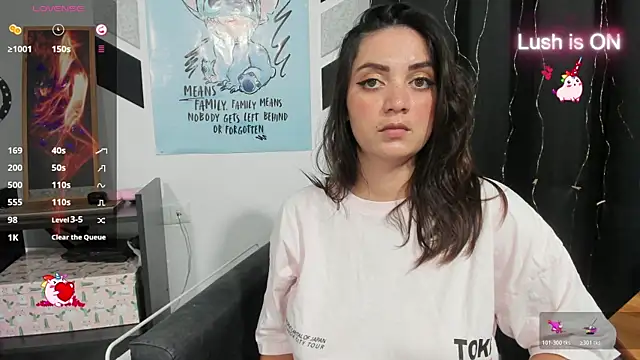 alexysgray online show from 05.25.26