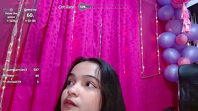 monica little23 online show from 02.13.25