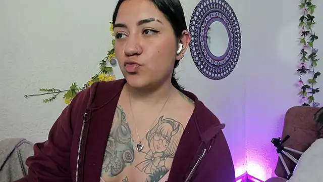 Hanna moore1 online show from 02.04.25