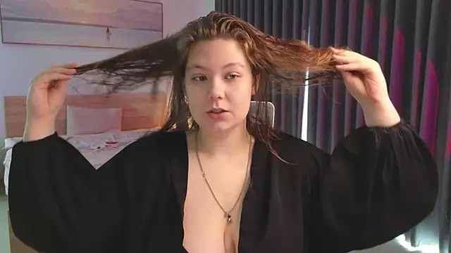 Snapshot of DjennaPalme chatting on 05.07.26 DjennaPalme online show from 05.07.26