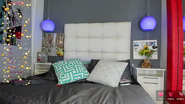 Snapshot of cinthya_walker1 chatting on 01.10.25 cinthya walker1 online show from 01.10.25