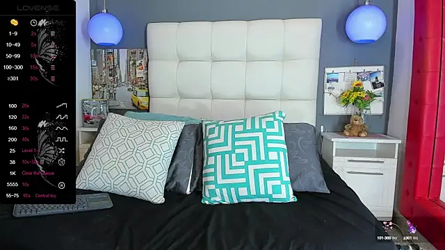 Snapshot of cinthya_walker1 chatting on 01.12.25 cinthya walker1 online show from 01.12.25