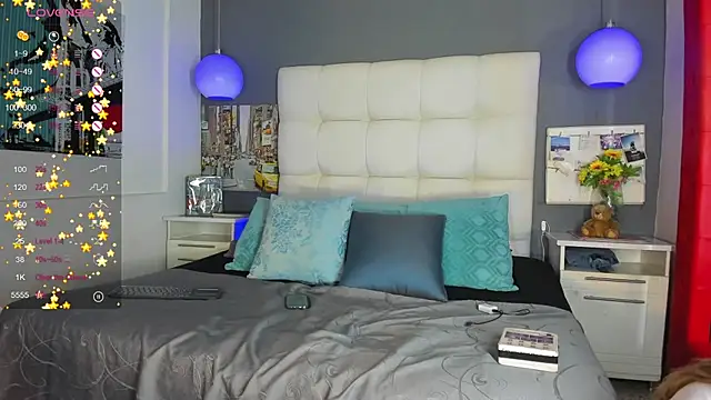 Snapshot of cinthya_walker1 chatting on 02.03.25 cinthya walker1 online show from 02.03.25