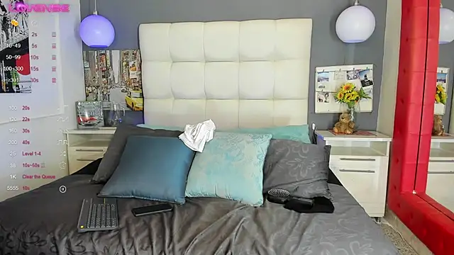 Snapshot of cinthya_walker1 chatting on 02.25.25 cinthya walker1 online show from 02.25.25