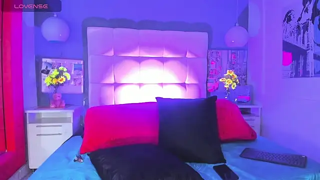 cinthya walker1 online show from 02.11.26