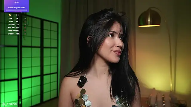 anniehillofficial online show from 02.06.26