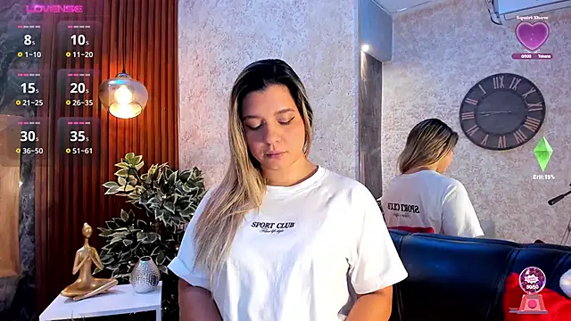 Gaia Stone online show from 01.11.25