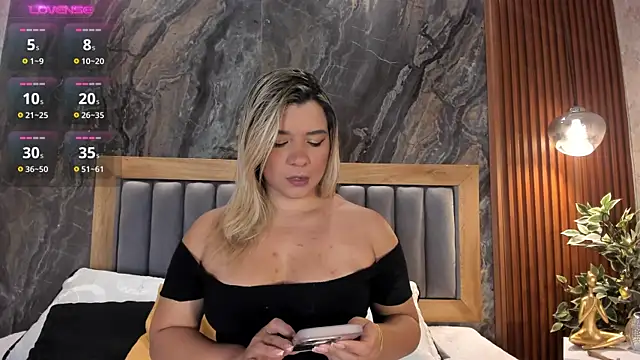 Gaia Stone online show from 01.29.25