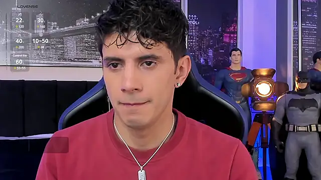 Snapshot of Jeick-Dawson chatting on 01.21.25 Jeick-Dawson online show from 01.21.25