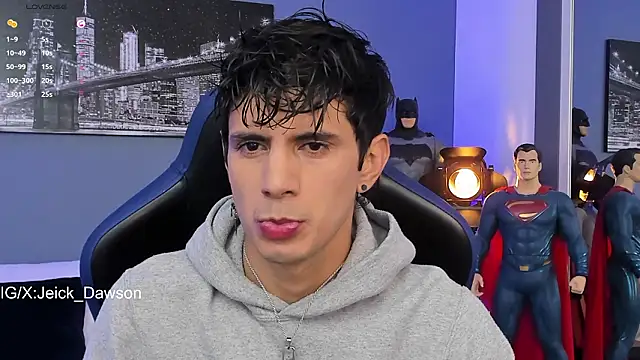 Jeick-Dawson online show from 01.18.26