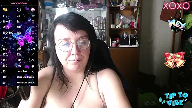 LeonaHarrison online show from 12.18.24