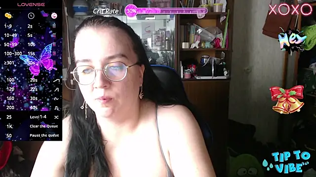 LeonaHarrison online show from 12.19.24