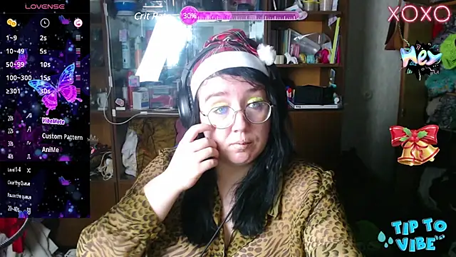 LeonaHarrison online show from 12.22.24