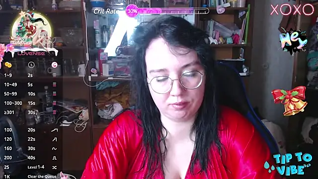 LeonaHarrison online show from 12.26.24