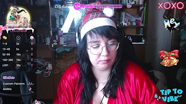 LeonaHarrison online show from 12.26.24