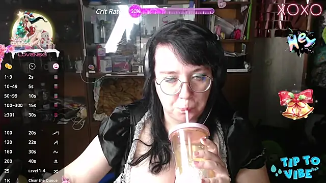 LeonaHarrison online show from 12.29.24