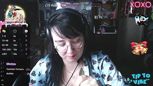 LeonaHarrison online show from 12.29.24