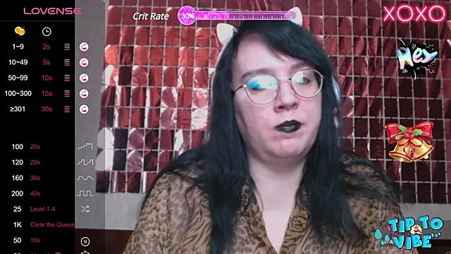 LeonaHarrison online show from 01.15.25