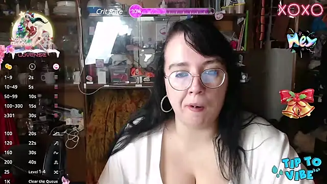 LeonaHarrison online show from 01.20.25